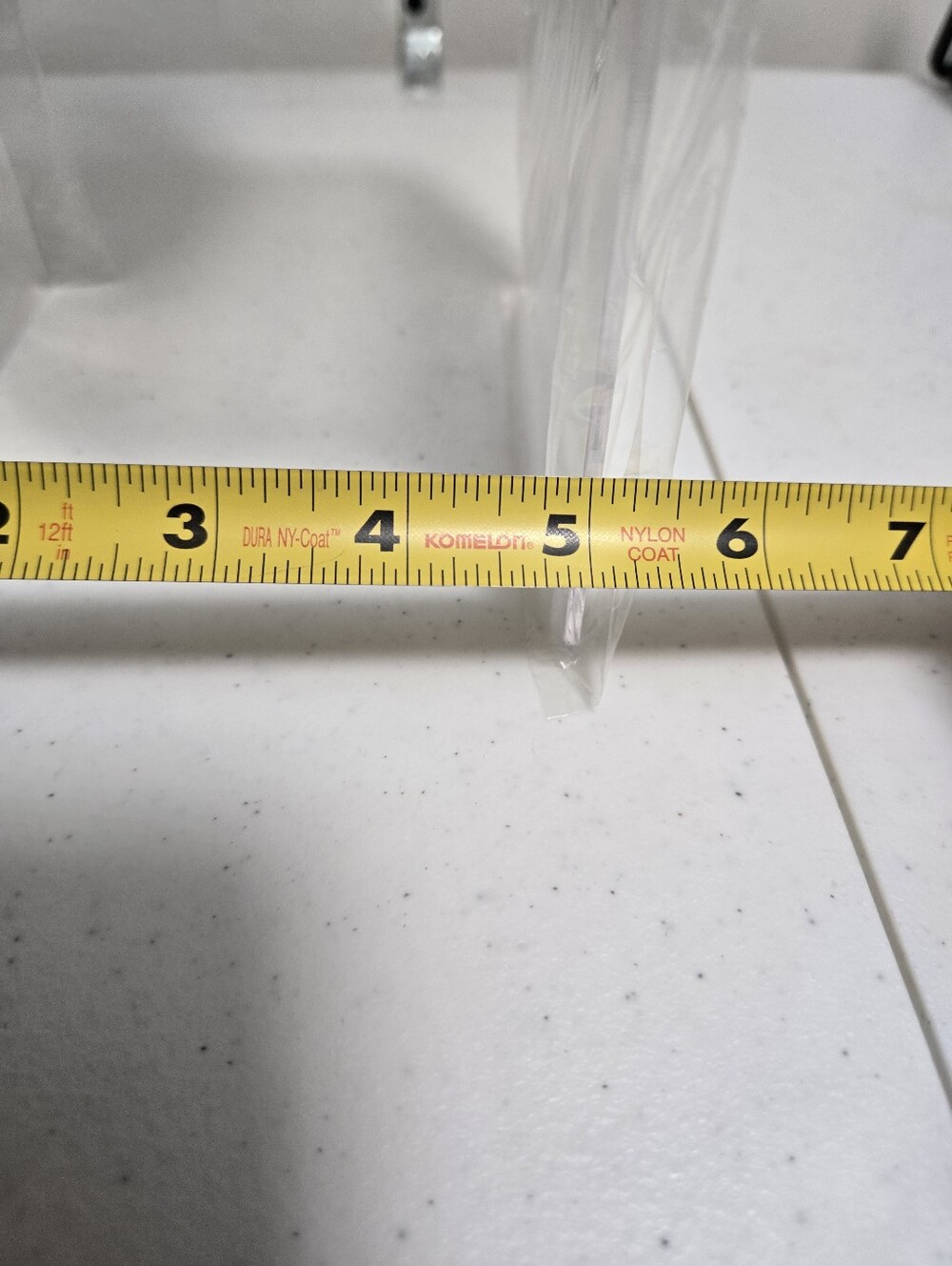 NEW 5 Pcs Acrylic Risers for Display. 2 3x3x3 And 3 5x5x5 New. - Picture 10 of 11